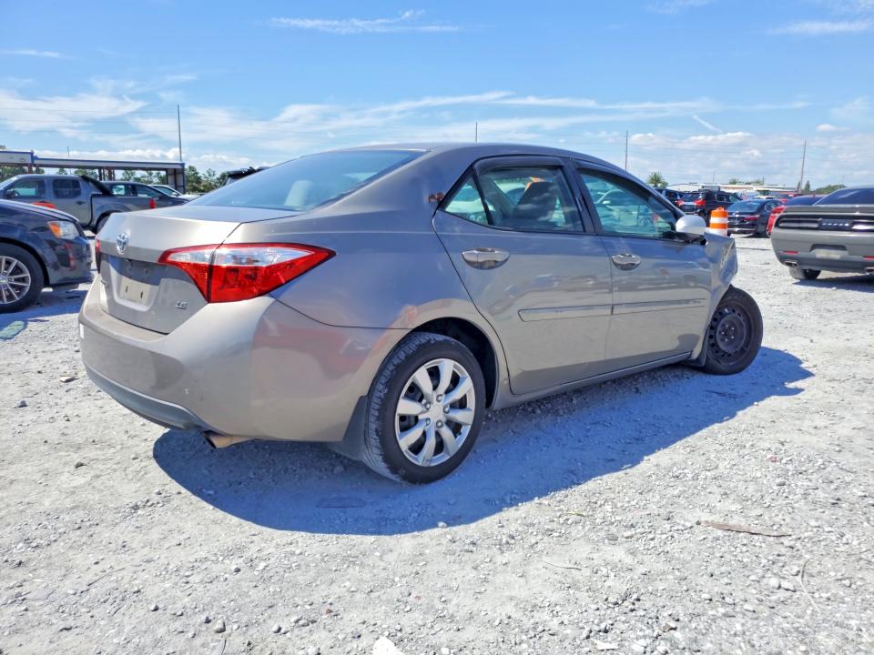 Продажа на аукционе авто 2016 Toyota Corolla L Manual, vin: 2T1BURHE9GC661916, номер лота: 70206976