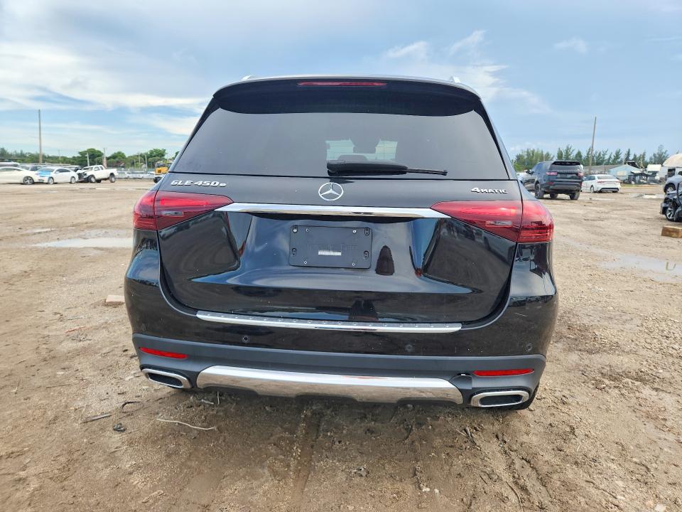67419966 :رقم المزاد ، 4JGFB4GB8RB051892 vin ، 2024 Mercedes-benz Gle مزاد بيع