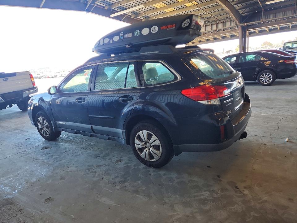 2012 Subaru Outback მანქანა იყიდება აუქციონზე, vin: 4S4BRBAC1C3217820, აუქციონის ნომერი: 68653906