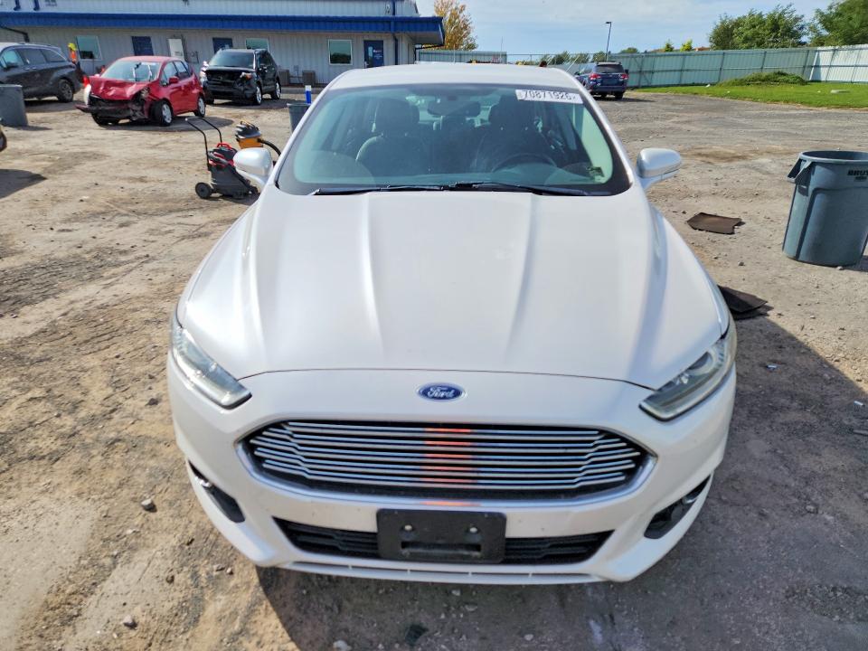 70871926 :رقم المزاد ، 3FA6P0PU6FR289902 vin ، 2015 Ford Fusion مزاد بيع