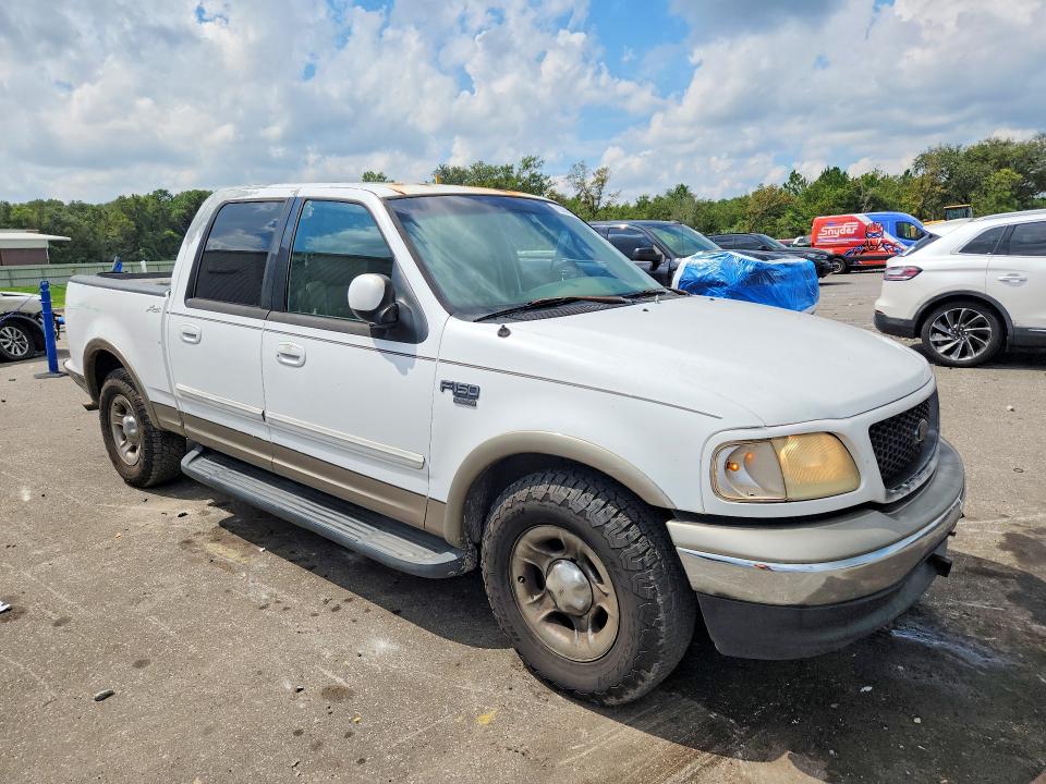 2001 Ford F150 მანქანა იყიდება აუქციონზე, vin: 1FTRW07L21KB30910, აუქციონის ნომერი: 69304826