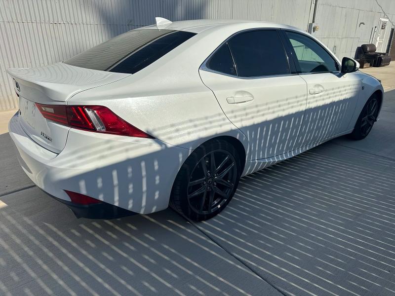 Aukcja sprzedaży 2016 Lexus Is, vin: JTHBA1D25G5037001, numer aukcji: 66854396