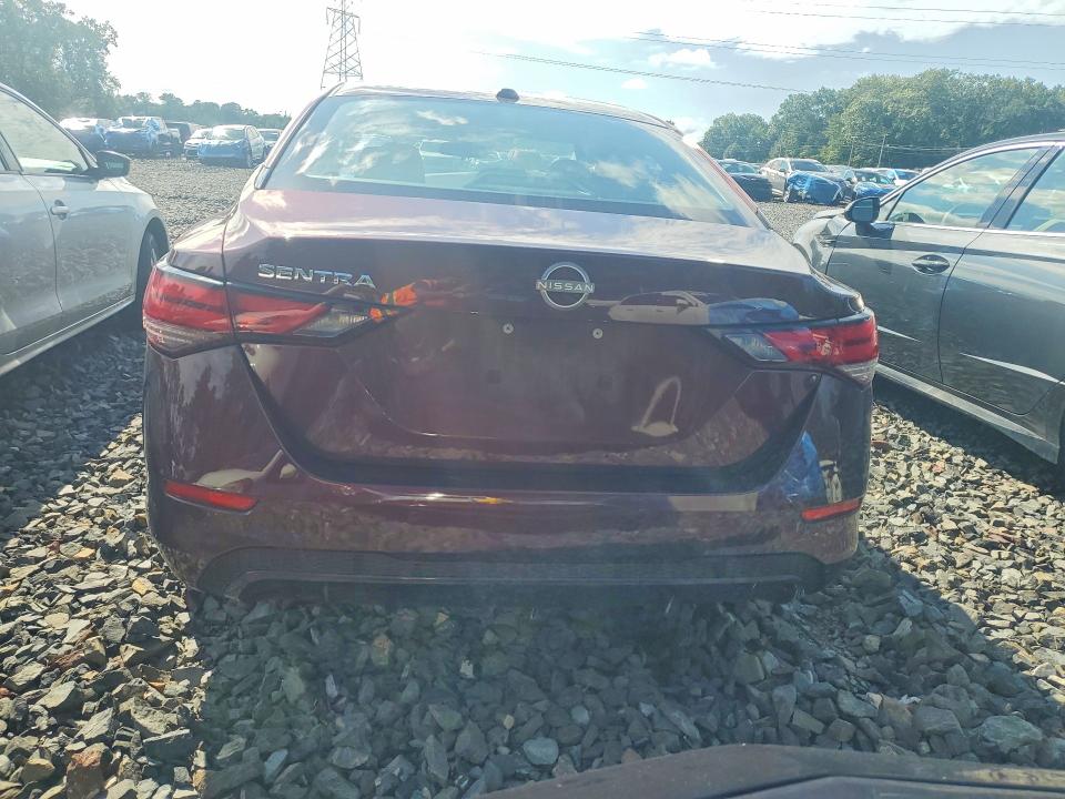 Aukcja sprzedaży 2025 Nissan Sentra, vin: 3N1AB8CV1SY289051, numer aukcji: 67991256