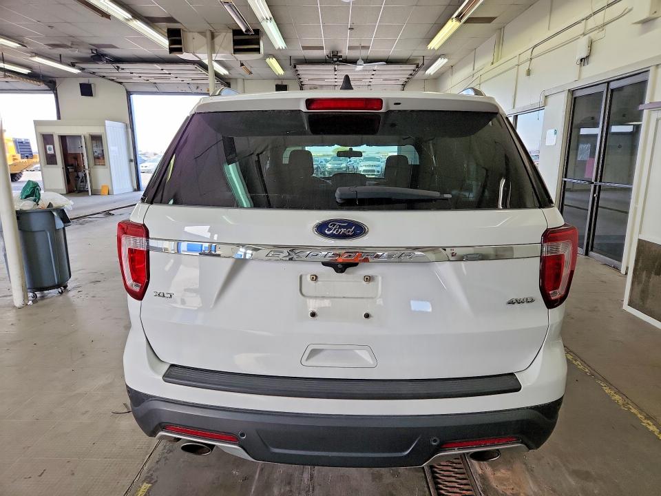 Aukcja sprzedaży 2018 Ford Explorer, vin: 1FM5K8D80JGA89149, numer aukcji: 69952886