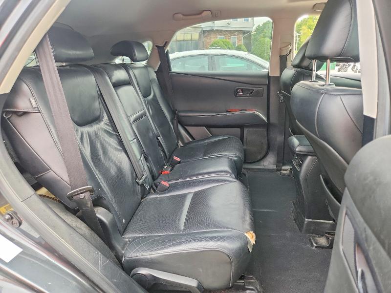 Auction sale of the 2010 Lexus Rx, vin: 2T2BK1BA9AC050283, lot number: 69294766
