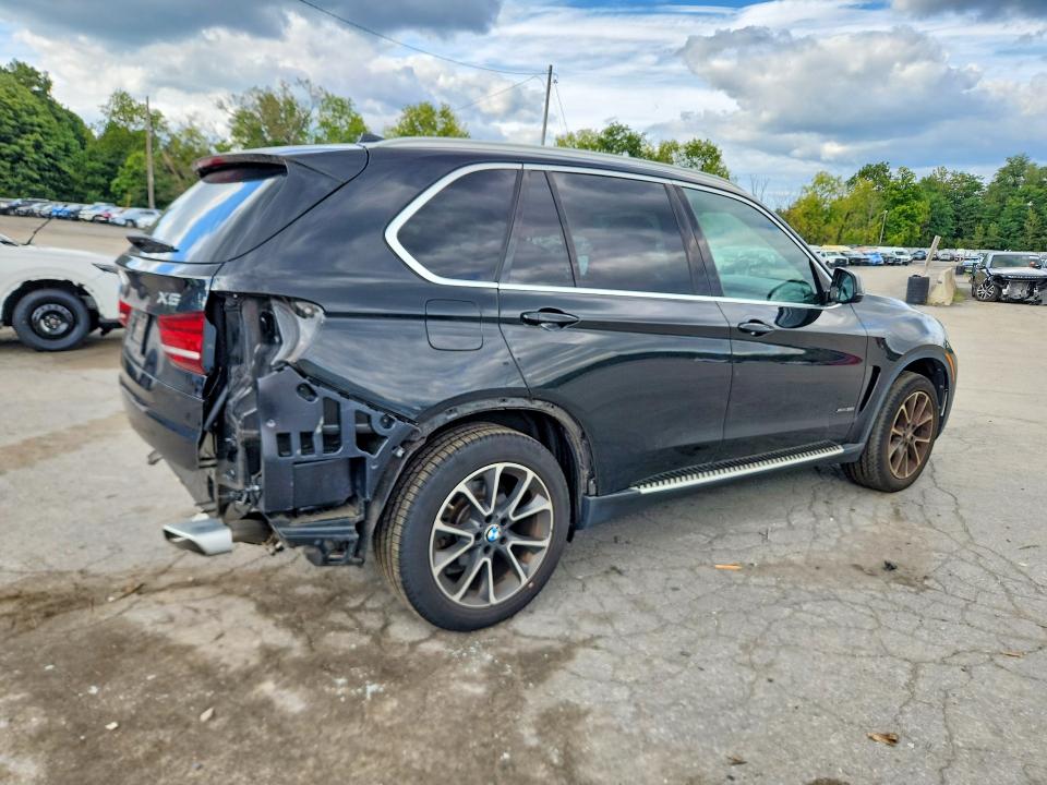 2018 Bmw X5 მანქანა იყიდება აუქციონზე, vin: 5UXKR0C51JL076833, აუქციონის ნომერი: 69615656