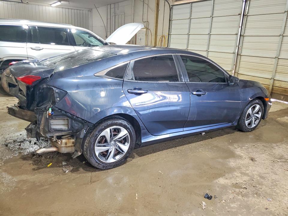 2019 Honda Civic მანქანა იყიდება აუქციონზე, vin: 2HGFC2F60KH584375, აუქციონის ნომერი: 67327816