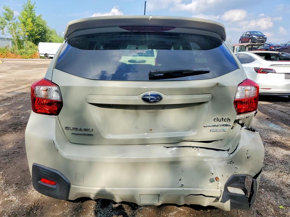 Продажа на аукционе авто 2017 Subaru Crosstrek, vin: JF2GPABCXHH219781, номер лота: 67236206