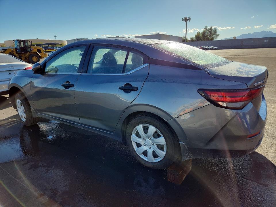 Aukcja sprzedaży 2025 Nissan Sentra, vin: 3N1AB8BV7SY329909, numer aukcji: 69969266
