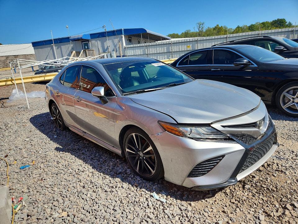 Aukcja sprzedaży 2019 Toyota Camry, vin: 4T1B61HK5KU692296, numer aukcji: 71045076