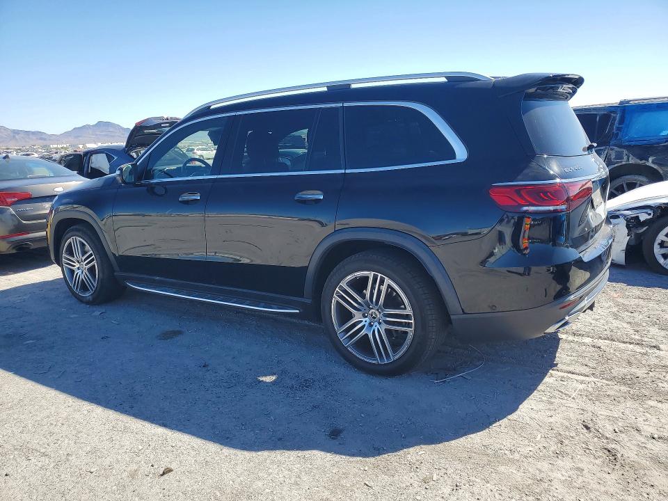 2020 Mercedes-benz Gls მანქანა იყიდება აუქციონზე, vin: 4JGFF5KE0LA259337, აუქციონის ნომერი: 67860446