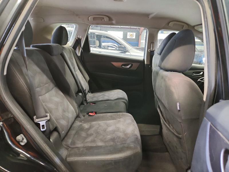 Auction sale of the 2015 Nissan Rogue, vin: KNMAT2MV3FP509433, lot number: 70887186