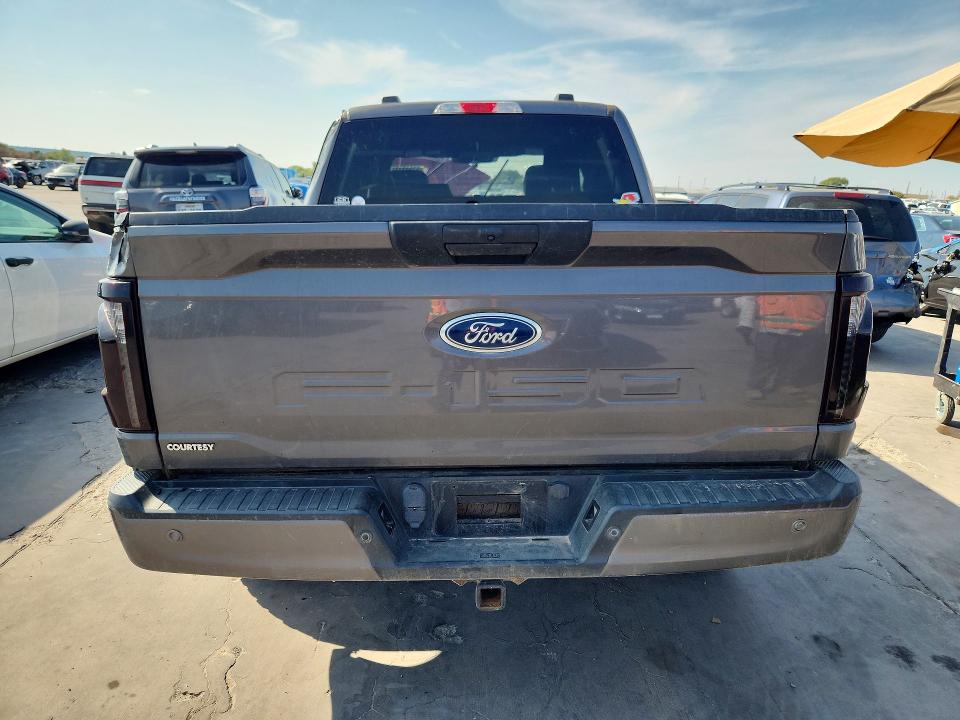 69227246 :رقم المزاد ، 1FTFW1E56NFA61280 vin ، 2022 Ford F150 مزاد بيع