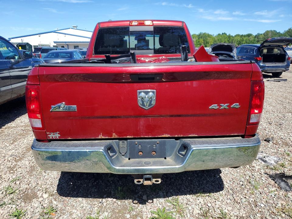 Aukcja sprzedaży 2014 Ram 1500, vin: 1C6RR7GGXES106242, numer aukcji: 68210796