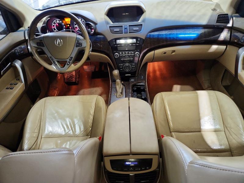 Продаж на аукціоні авто 2011 Acura Mdx, vin: 2HNYD2H69BH523506, номер лоту: 69378446