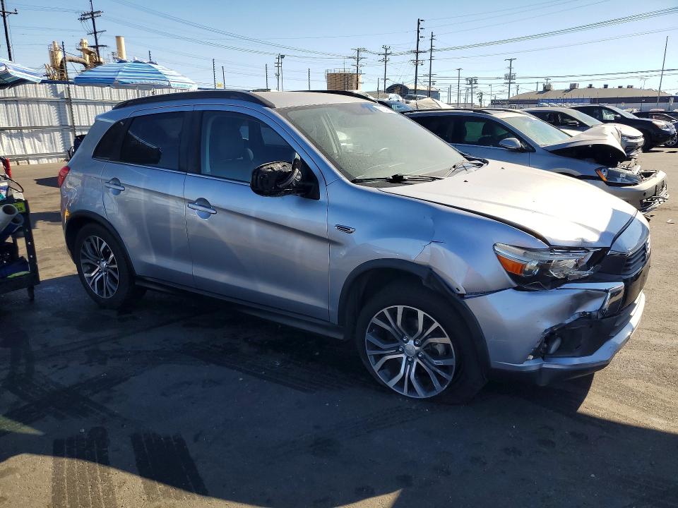 Aukcja sprzedaży 2017 Mitsubishi Outlander Sport, vin: JA4AP4AW8HZ066176, numer aukcji: 67364386