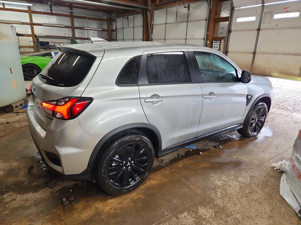 Auction sale of the 2026 Mitsubishi Outlander Max, vin: JA4ARUAU5TU028984, lot number: 70348096