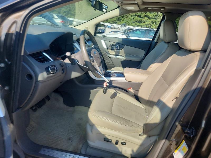 2011 Ford Edge მანქანა იყიდება აუქციონზე, vin: 2FMDK3KC2BBA44986, აუქციონის ნომერი: 69185686