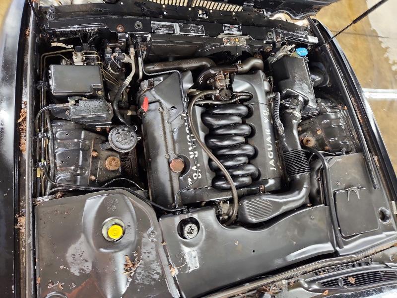 Auction sale of the 2003 Jaguar Vandenplas, vin: SAJDA24C23LF55943        , lot number: 65406436