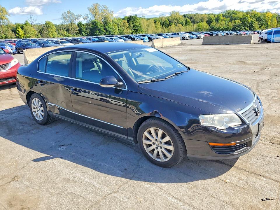 2008 Volkswagen Passat მანქანა იყიდება აუქციონზე, vin: WVWJK73CX8P116502, აუქციონის ნომერი: 68268376