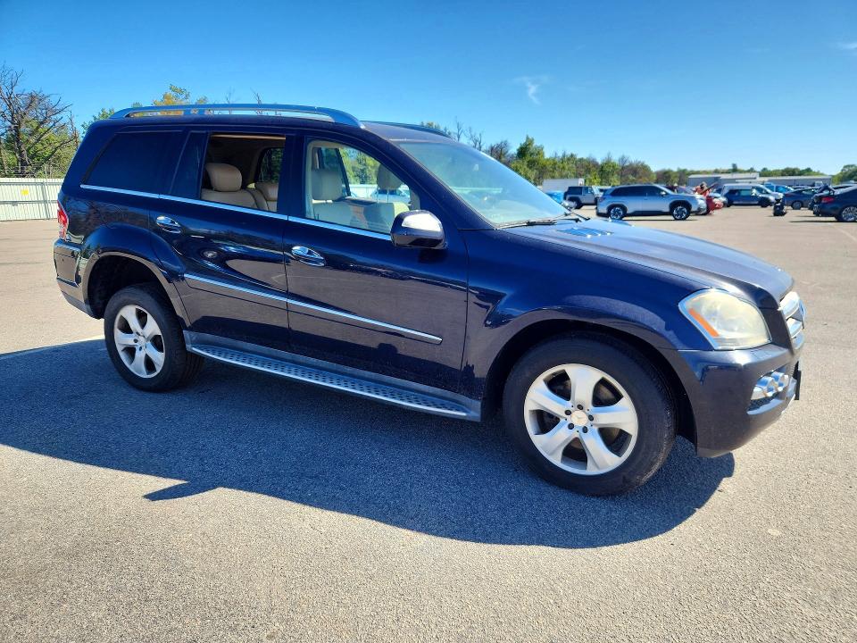 69145076 :رقم المزاد ، 4JGBF7BBXAA531521 vin ، 2010 Mercedes-benz Gl مزاد بيع