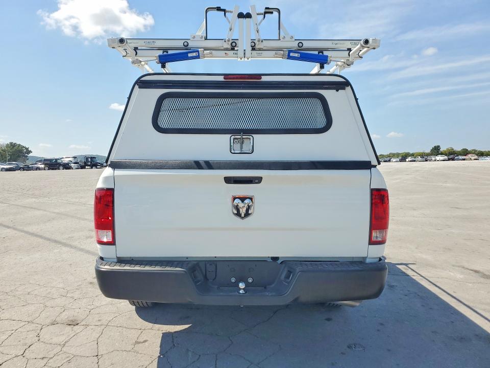 2023 Ram 1500 Classic მანქანა იყიდება აუქციონზე, vin: 3C6JR6DG5PG674369        , აუქციონის ნომერი: 68785316