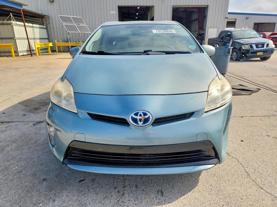 Aukcja sprzedaży 2013 Toyota Prius, vin: JTDKN3DU8D1716296, numer aukcji: 70238846