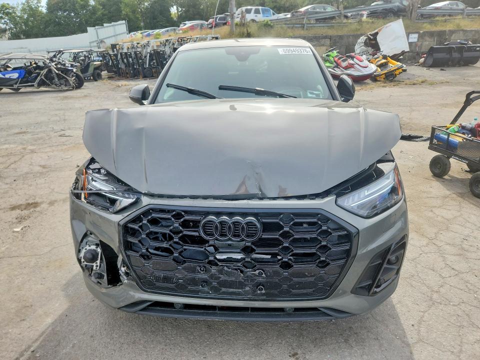 Aukcja sprzedaży 2023 Audi Sq5, vin: WA134AFY8P2152072, numer aukcji: 69949376