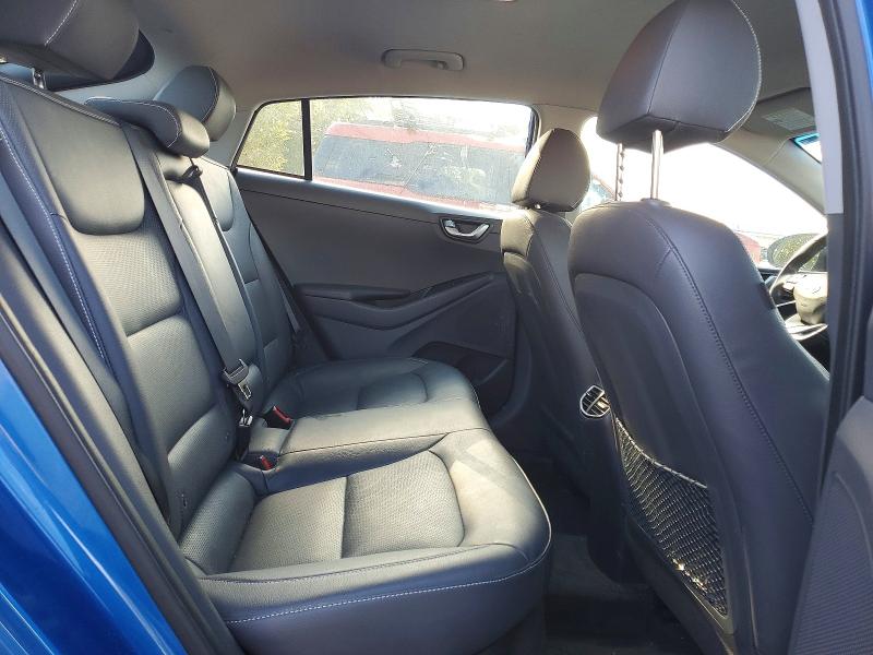 Продаж на аукціоні авто 2018 Hyundai Ioniq, vin: KMHC75LD7JU103197, номер лоту: 69972726