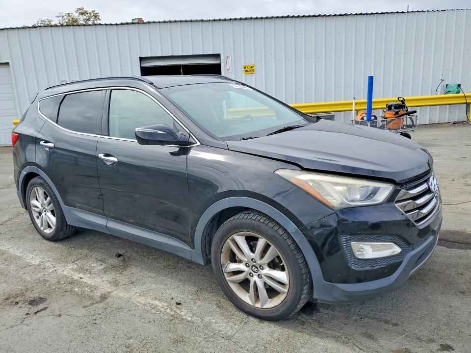 67660446 :رقم المزاد ، 5XYZU3LA0DG022517 vin ، 2013 Hyundai Santa Fe Sport مزاد بيع