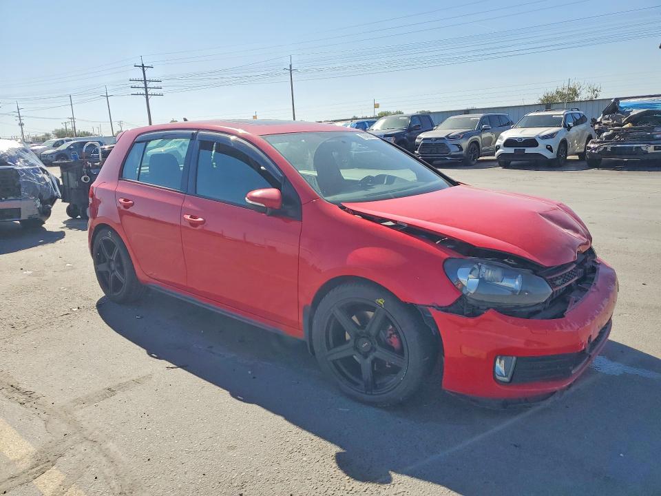 Продажа на аукционе авто 2013 Volkswagen Gti, vin: WVWHD7AJ6DW124557, номер лота: 70430016
