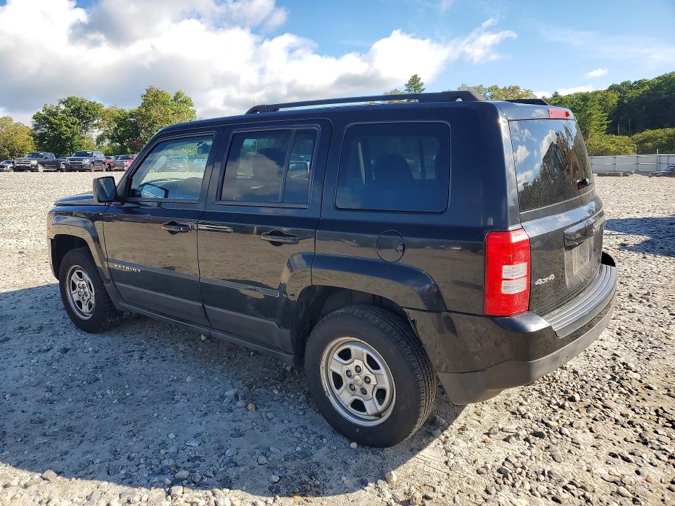Aukcja sprzedaży 2015 Jeep Patriot, vin: 1C4NJRBB5FD424636, numer aukcji: 69225536