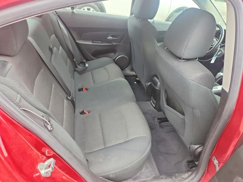 Продаж на аукціоні авто 2012 Chevrolet Cruze, vin: 1G1PJ5SC3C7149409, номер лоту: 67002306