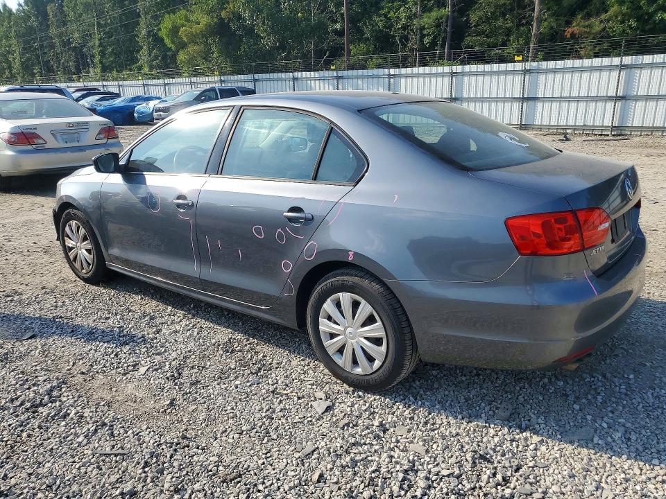 Продаж на аукціоні авто 2011 Volkswagen Jetta, vin: 3VW1K7AJ1BM399996, номер лоту: 67130426