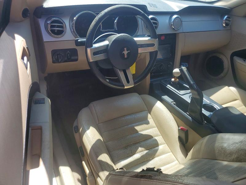 Продажа на аукционе авто 2007 Ford Mustang, vin: 1ZVFT82HX75275209, номер лота: 68911646
