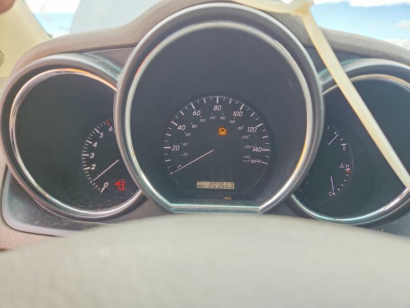 2004 Lexus Rx მანქანა იყიდება აუქციონზე, vin: JTJHA31U040073651, აუქციონის ნომერი: 69248136