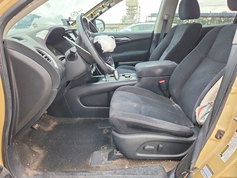 68300216 :رقم المزاد ، 5N1AR2MM9DC622390 vin ، 2013 Nissan Pathfinder مزاد بيع
