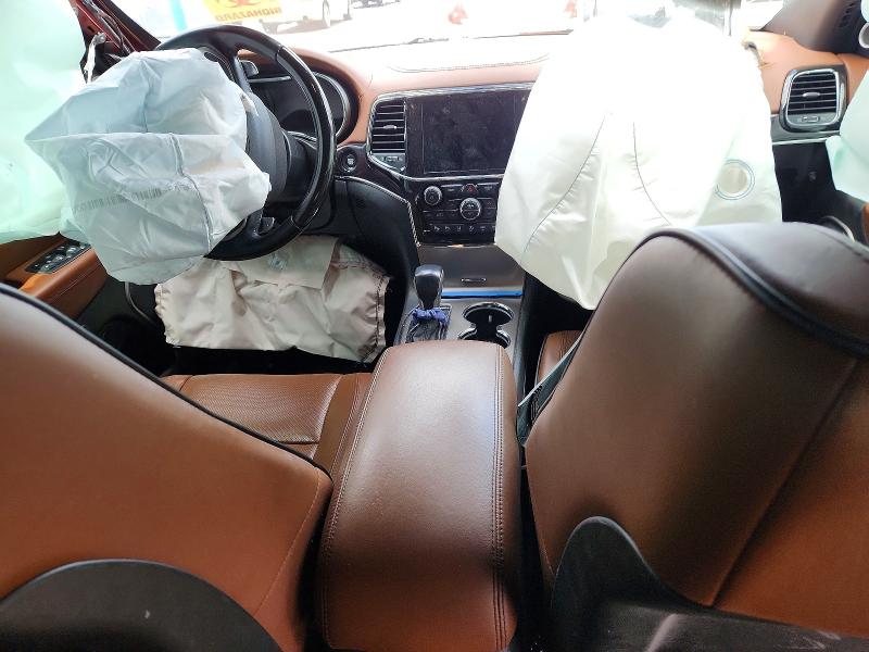 Продаж на аукціоні авто 2021 Jeep Grand Cherokee, vin: 1C4RJFCG8MC571904, номер лоту: 67894216