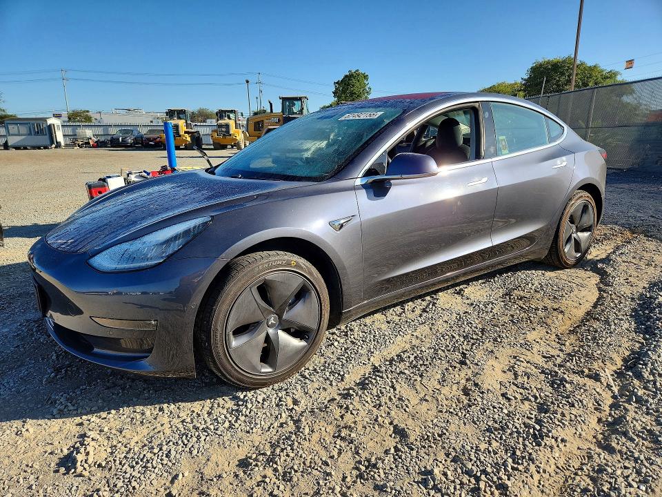 Aukcja sprzedaży 2018 Tesla Model 3, vin: 5YJ3E1EA7JF157808, numer aukcji: 67492156