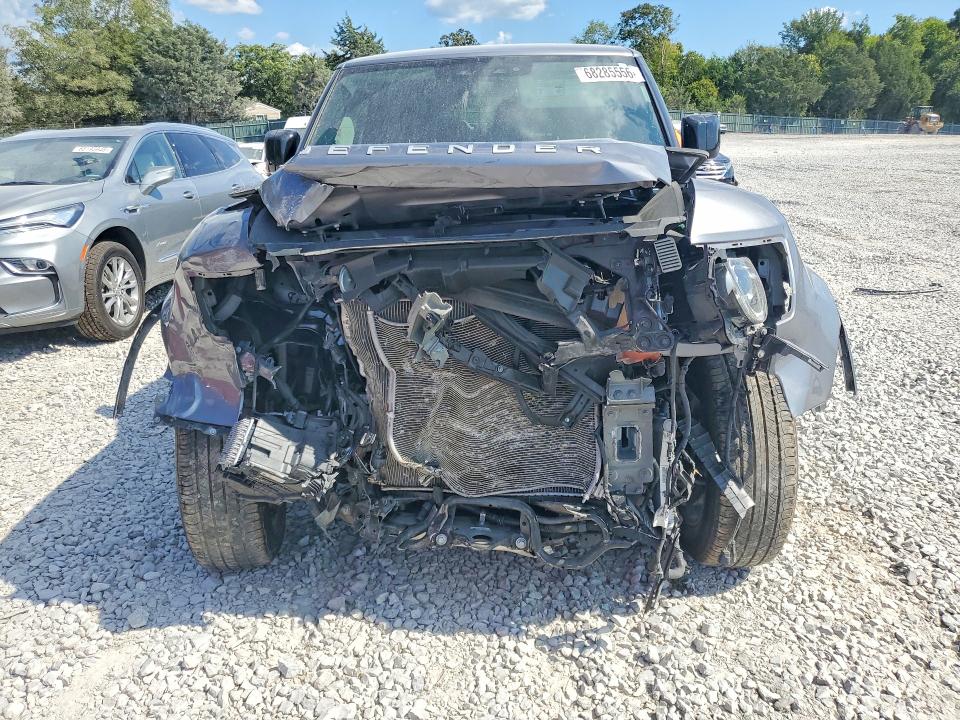 2023 Land Rover Defender მანქანა იყიდება აუქციონზე, vin: SALEP6EU0P2165229, აუქციონის ნომერი: 68285556