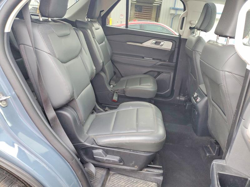 67554206 :رقم المزاد ، 1FMUK8DH8SGD03429 vin ، 2025 Ford Explorer مزاد بيع