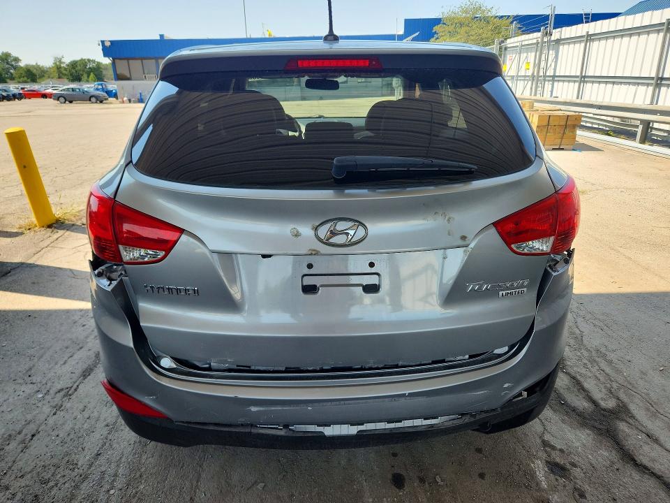 Продажа на аукционе авто 2013 Hyundai Tucson, vin: KM8JU3AC3DU564190, номер лота: 67494866