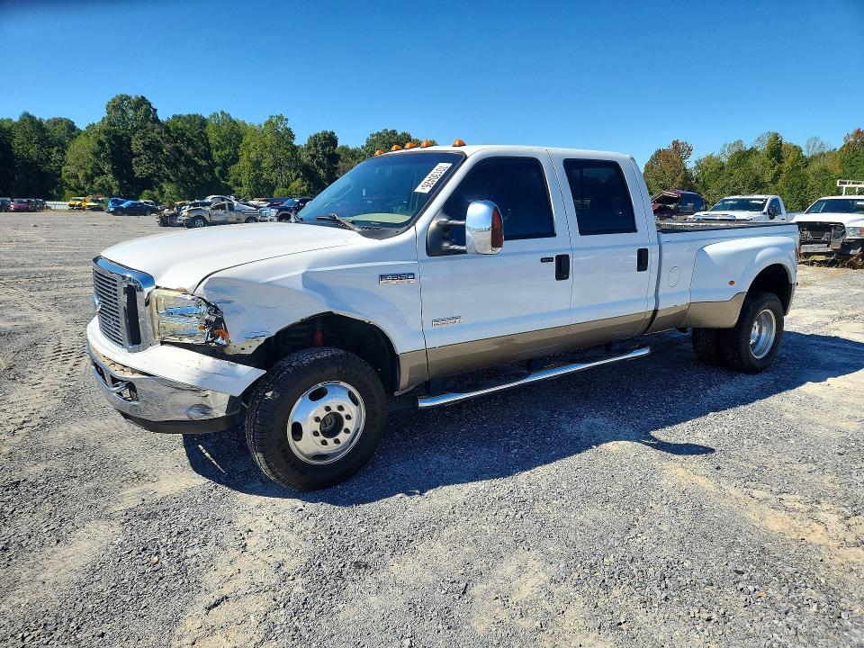 Auction sale of the 2007 Ford F350, vin: 1FTWW33PX7EA51134, lot number: 70130426
