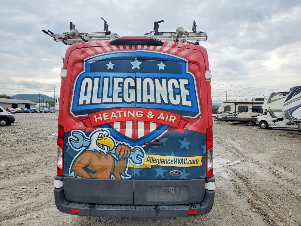 Aukcja sprzedaży 2020 Ford Transit, vin: 1FTBR1C83LKA91649, numer aukcji: 68677216