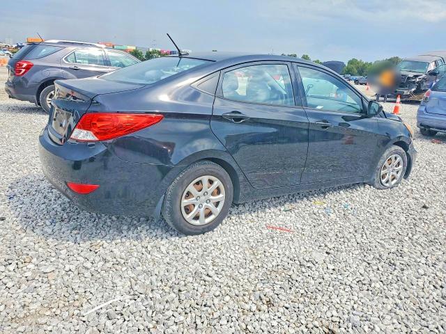 67921206 :رقم المزاد ، KMHCT4AE5DU580426 vin ، 2013 Hyundai Accent مزاد بيع