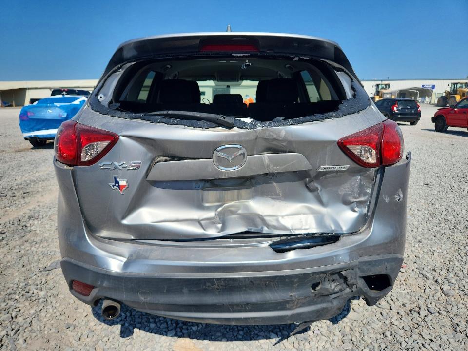67723986 :رقم المزاد ، JM3KE2CY6E0334040 vin ، 2014 Mazda Cx-5 مزاد بيع