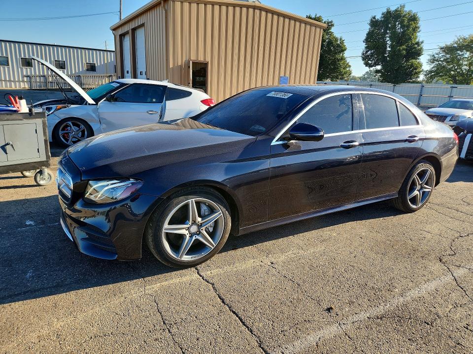 Продажа на аукционе авто 2017 Mercedes-benz E, vin: WDDZF4KB1HA062594, номер лота: 70801366