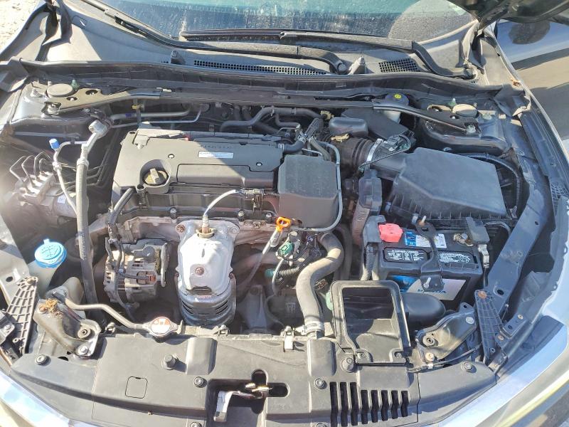 Auction sale of the 2016 Honda Accord, vin: 1HGCR2F93GA239505, lot number: 68165246