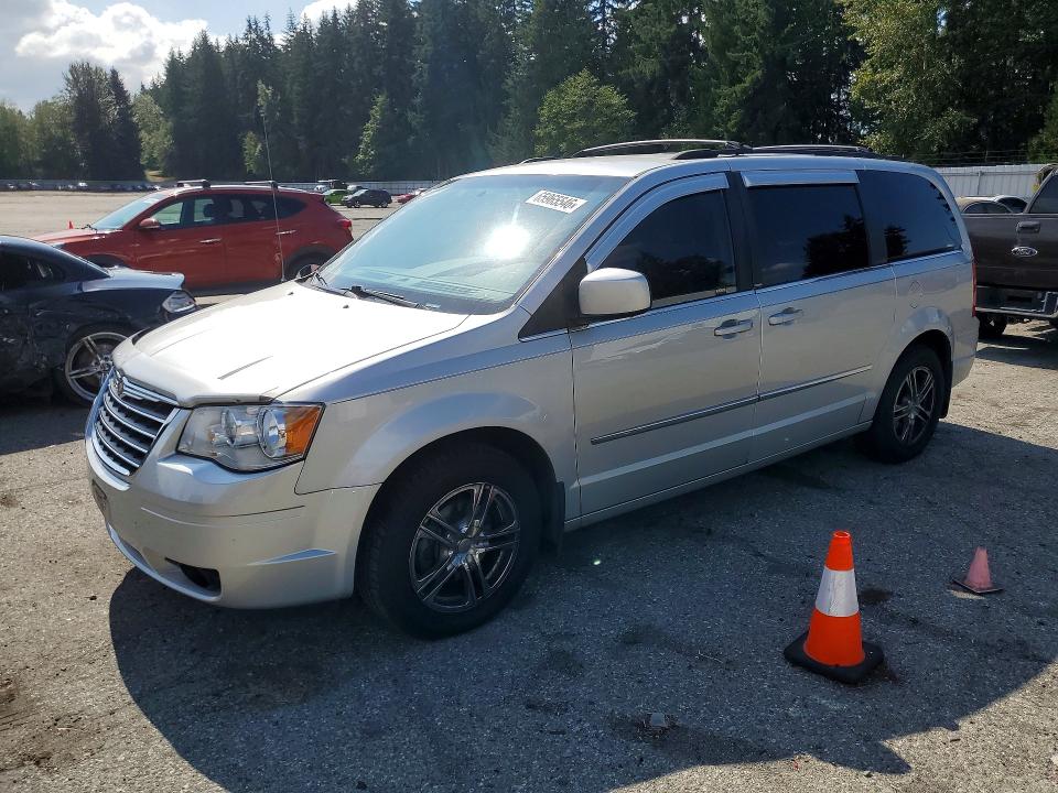 Aukcja sprzedaży 2010 Chrysler Town & Country, vin: 2A4RR5D10AR413213        , numer aukcji: 65965546