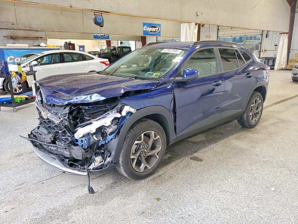 Aukcja sprzedaży 2024 Chevrolet Trax, vin: KL77LHE2XRC039766, numer aukcji: 67907596